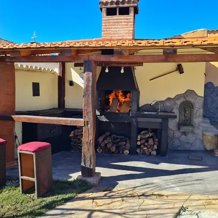 El Rincon De Arabayona 別荘 Arabayona de Mogica