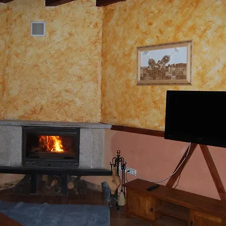 El Rincon De Arabayona