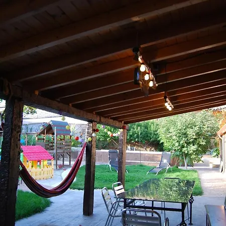 El Rincon De Arabayona * Arabayona de Mogica