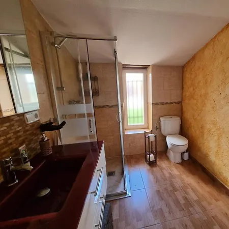 El Rincon De Arabayona Holiday home *