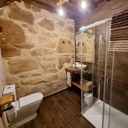 El Rincon De Arabayona Holiday home *