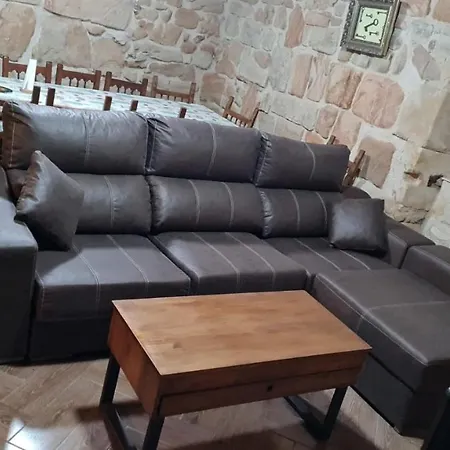 Σπίτι διακοπών El Rincon De Arabayona *