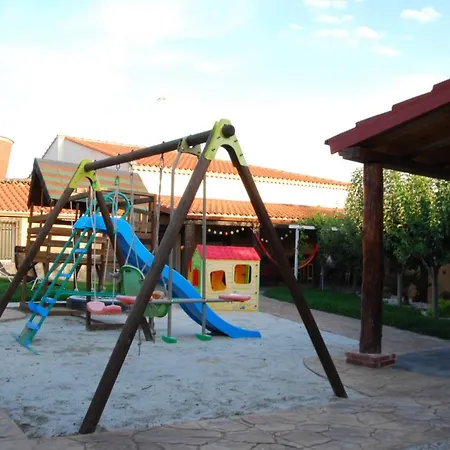 El Rincon De Arabayona