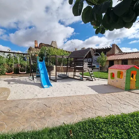 El Rincon De Arabayona * Arabayona de Mogica