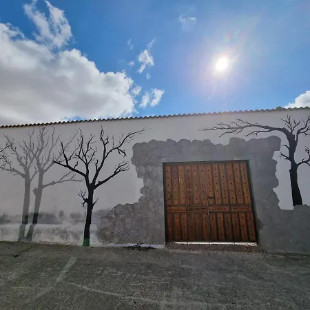 Σπίτι διακοπών El Rincon De Arabayona *