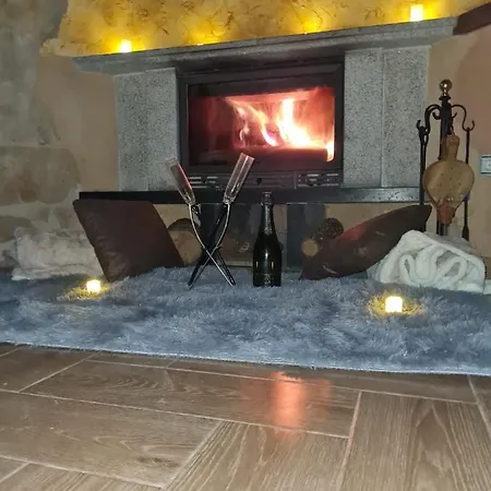 Σπίτι διακοπών El Rincon De Arabayona Arabayona de Mogica