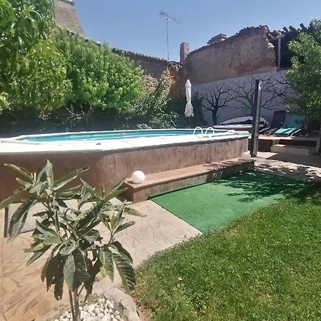 El Rincon De Arabayona Arabayona de Mogica