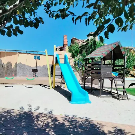 El Rincon De Arabayona * Arabayona de Mogica