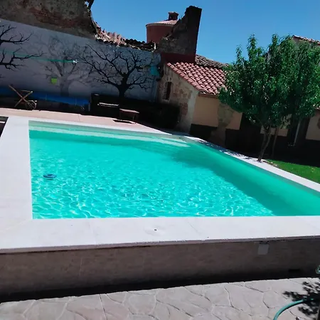 El Rincon De Arabayona Σπίτι διακοπών