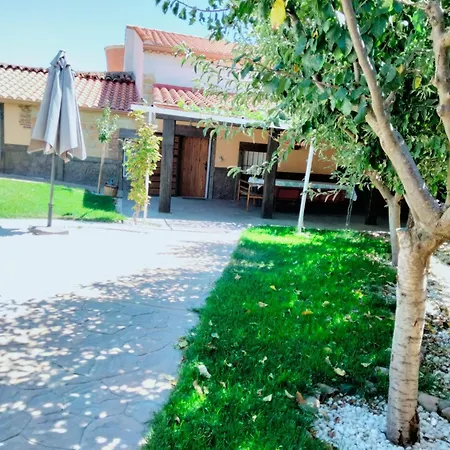 El Rincon De Arabayona 別荘 *