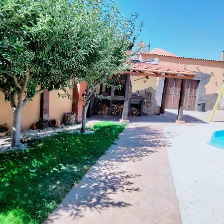 Σπίτι διακοπών El Rincon De Arabayona *