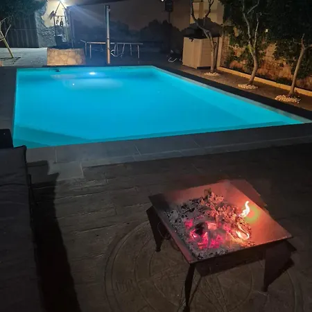 El Rincon De Arabayona 別荘 Arabayona de Mogica