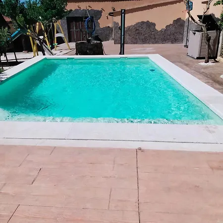 El Rincon De Arabayona Arabayona de Mogica