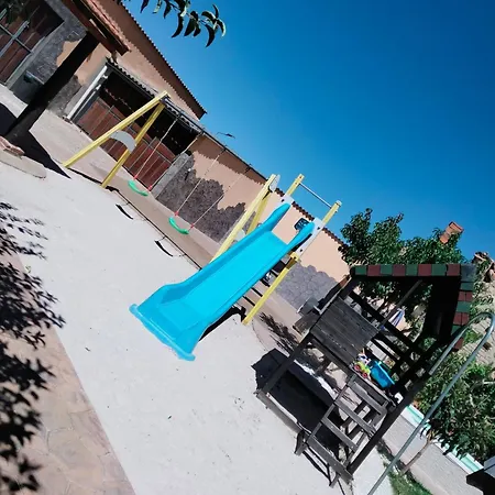 El Rincon De Arabayona * Arabayona de Mogica