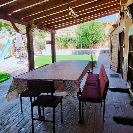 別荘 El Rincon De Arabayona *