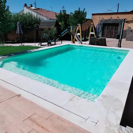 El Rincon De Arabayona