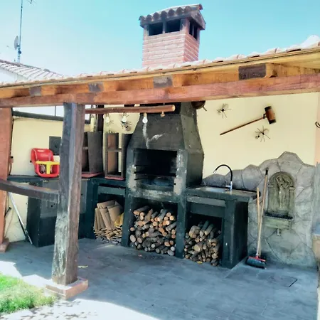 Σπίτι διακοπών El Rincon De Arabayona