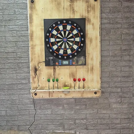 Σπίτι διακοπών El Rincon De Arabayona Arabayona de Mogica