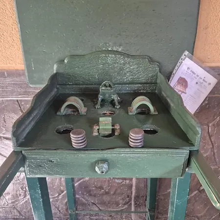 El Rincon De Arabayona Σπίτι διακοπών