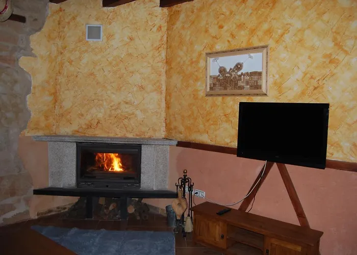 El Rincón De Arabayona