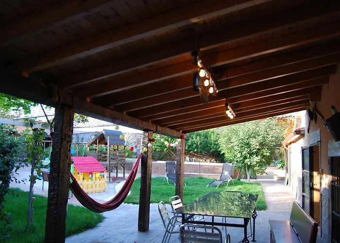 El Rincón De Arabayona * Arabayona de Mogica