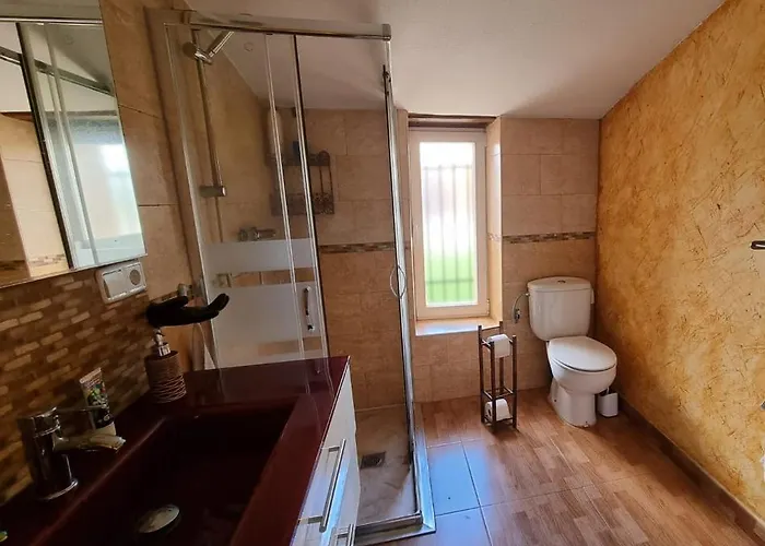 El Rincon De Arabayona 度假居 *