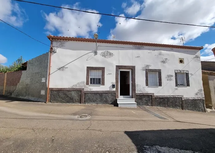 El Rincon De Arabayona * Arabayona de Mogica