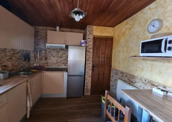 El Rincon De Arabayona Arabayona de Mogica