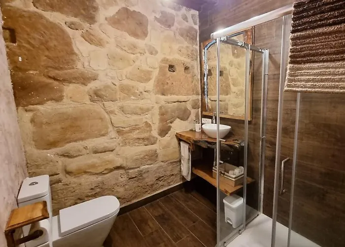 El Rincón De Arabayona Casa de Férias *