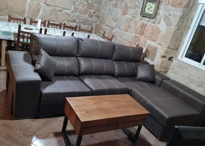 Casa de Férias El Rincón De Arabayona *