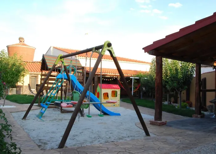 El Rincon De Arabayona