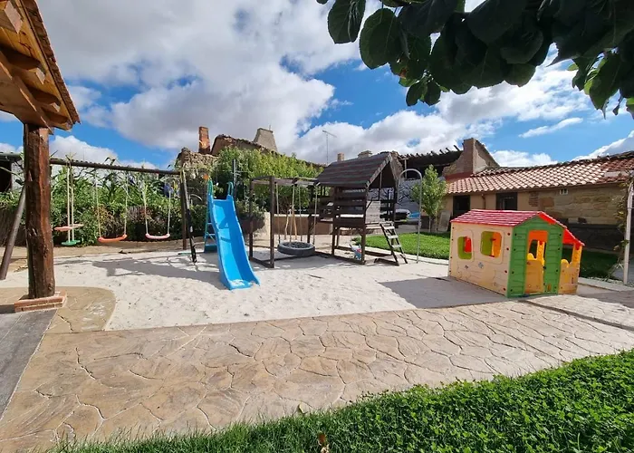 El Rincón De Arabayona * Arabayona de Mogica