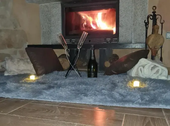 Casa de Férias El Rincón De Arabayona Arabayona de Mogica