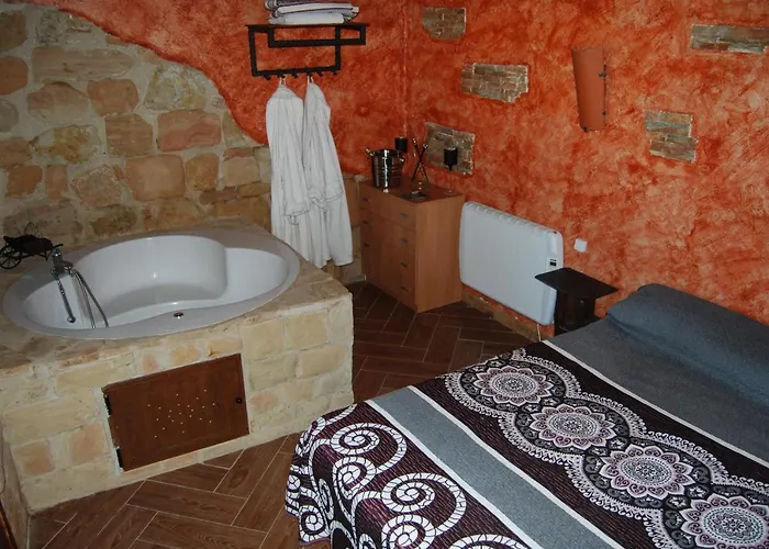 Casa de Férias El Rincón De Arabayona