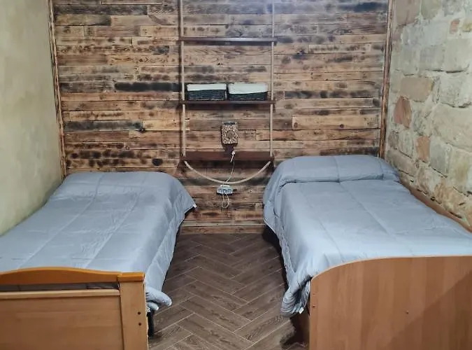 El Rincón De Arabayona Casa de Férias