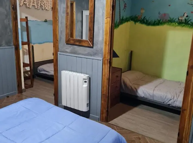 度假居 El Rincon De Arabayona