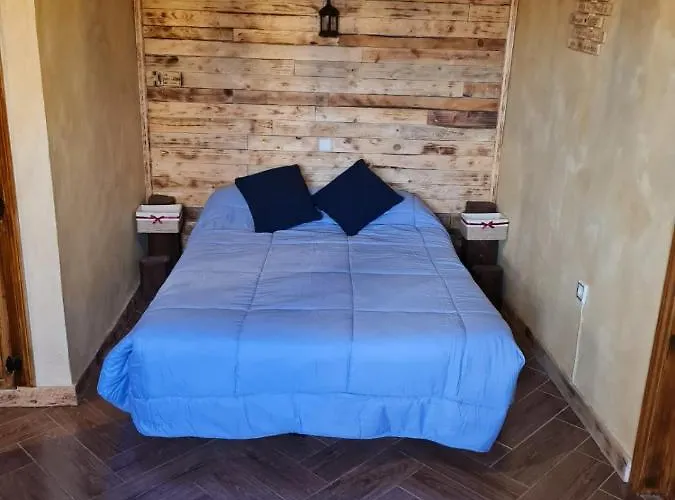 Casa de Férias El Rincón De Arabayona