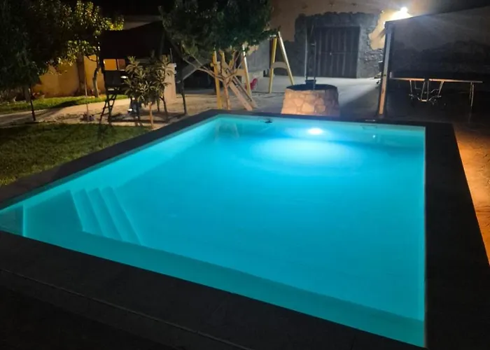 El Rincón De Arabayona Casa de Férias *