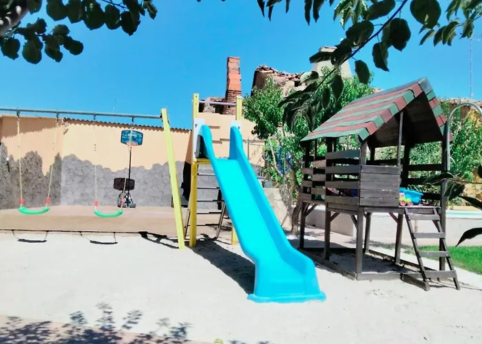 El Rincón De Arabayona * Arabayona de Mogica