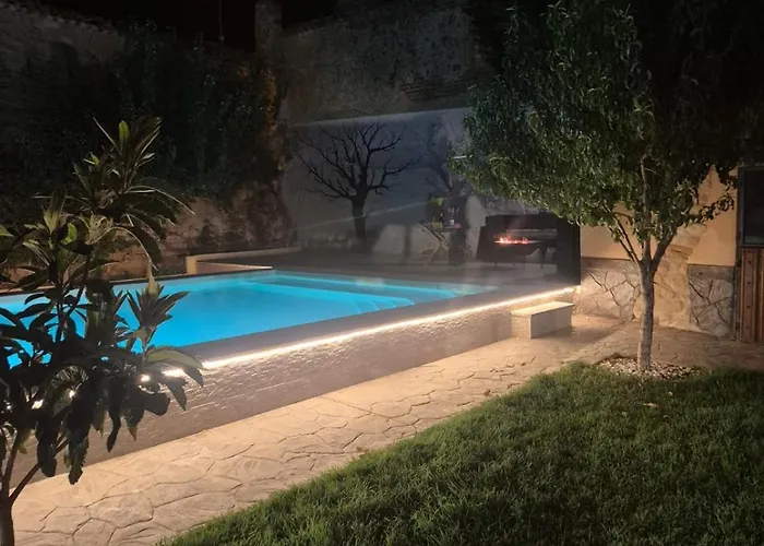 Casa de Férias El Rincón De Arabayona