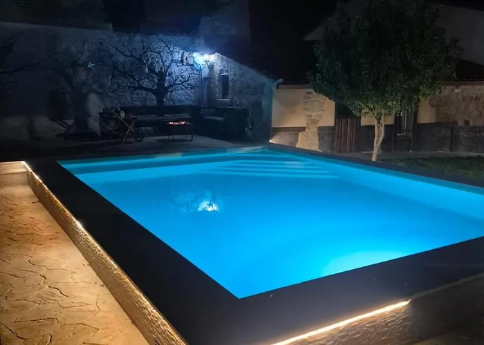 El Rincón De Arabayona Casa de Férias *