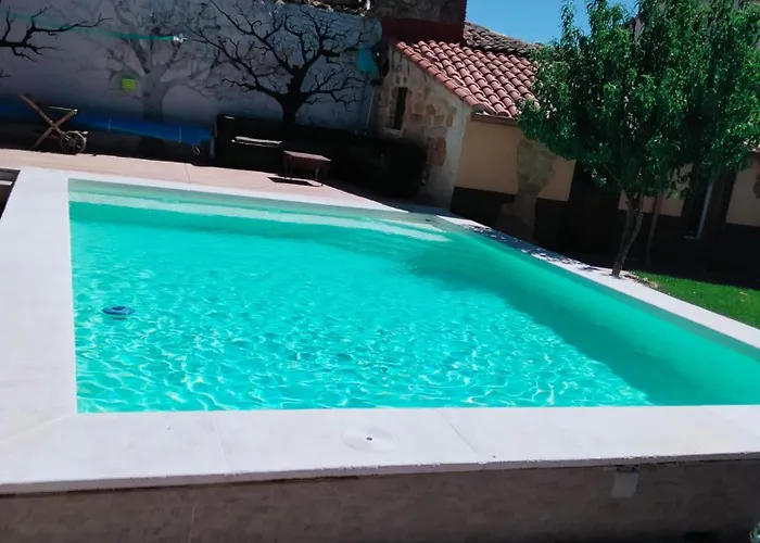 El Rincon De Arabayona 度假居