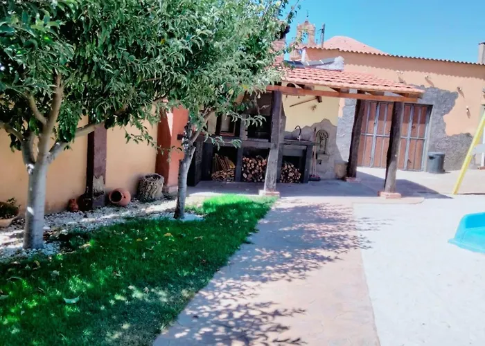 Casa de Férias El Rincón De Arabayona *