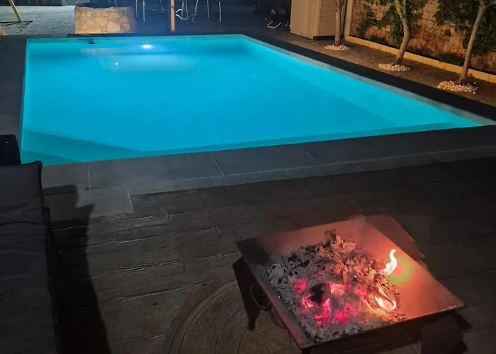 El Rincón De Arabayona Casa de Férias Arabayona de Mogica