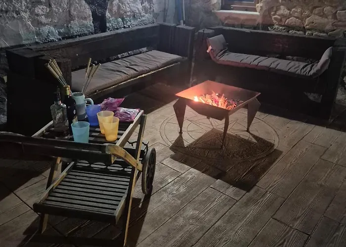 El Rincón De Arabayona Casa de Férias *