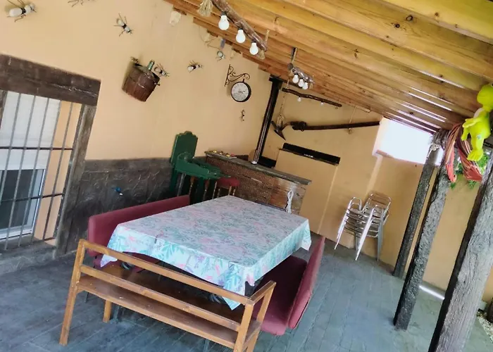 Casa de Férias El Rincón De Arabayona *