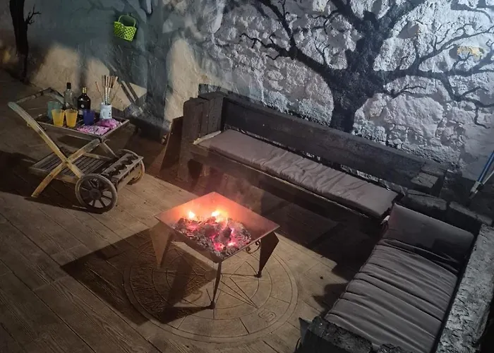 El Rincon De Arabayona 度假居 Arabayona de Mogica