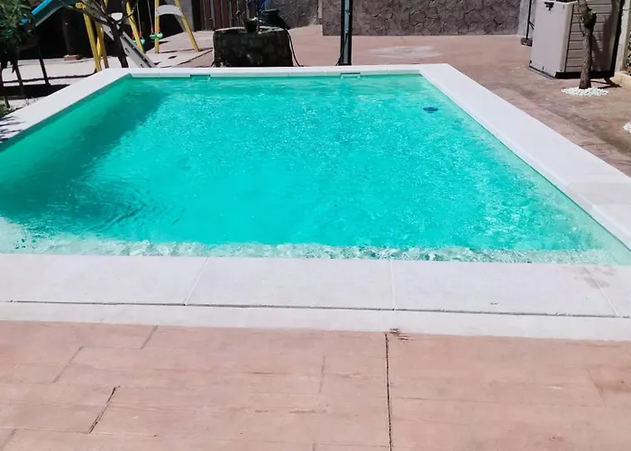 El Rincón De Arabayona Arabayona de Mogica