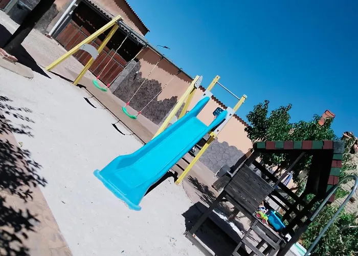 El Rincon De Arabayona * Arabayona de Mogica