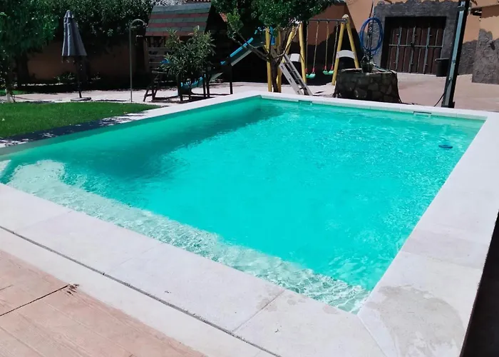 El Rincón De Arabayona